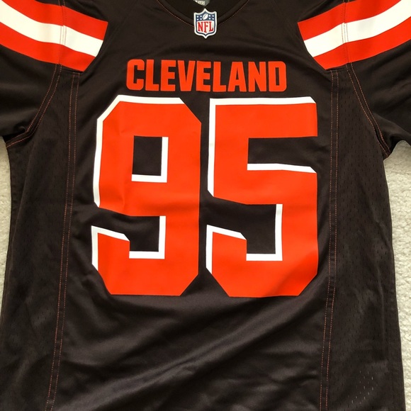 myles garrett jersey t shirt myles garrett jersey t shirt